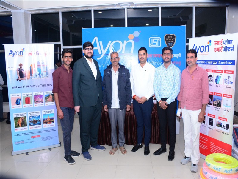 Distributor and dealer Metting