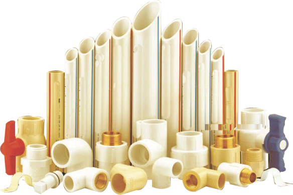 CPVC Pipes